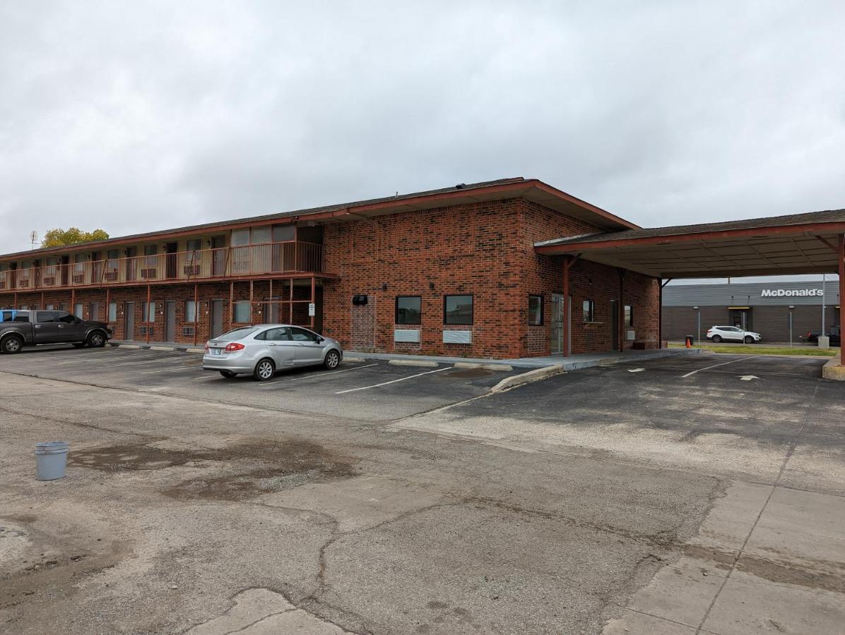 Okc Hotel Oklahoma Stadt Exterior foto